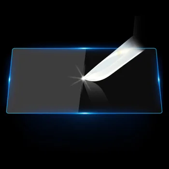 Для MG ZS GPS Навигационный экран защитная пленка для автомобиля-стайлинг закаленное стекло защитная наклейка аксессуары для интерьера